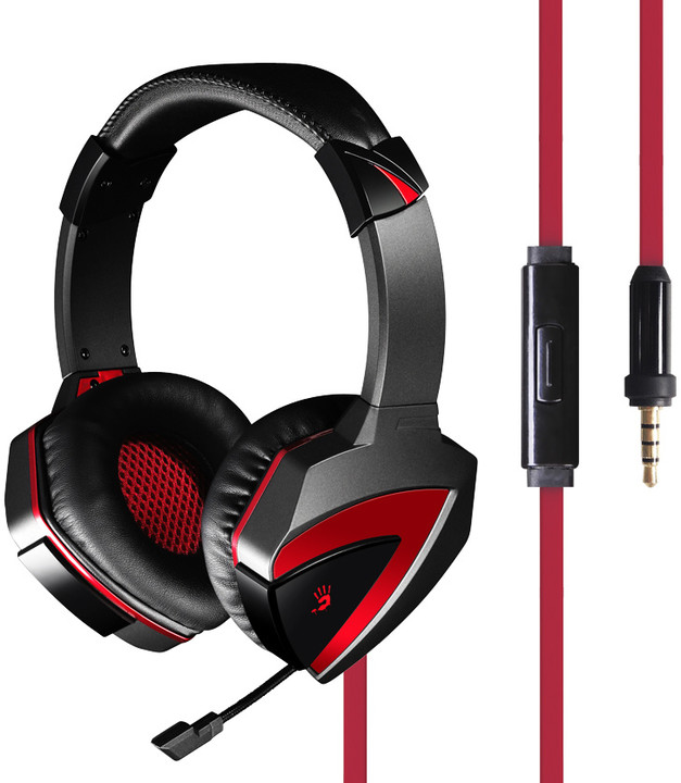 Kufje Gaming A4tech Bloody G500