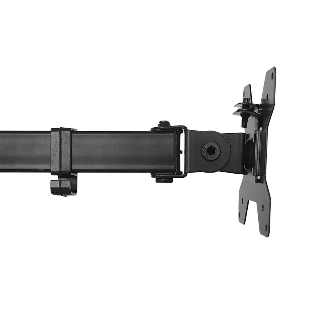 Mbajtëse monitori Maclean MC-967, 13-27", VESA 100x100, e zezë