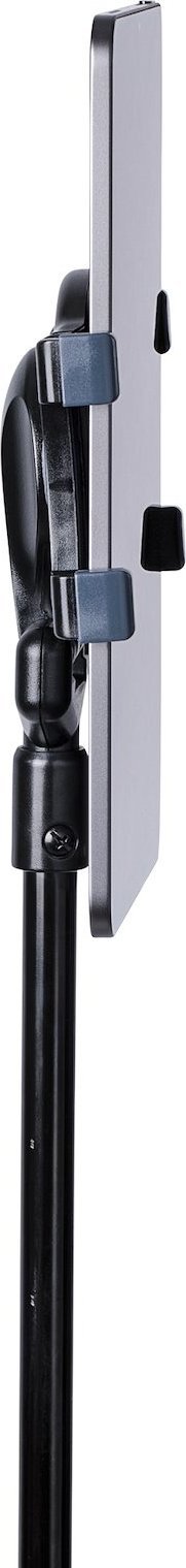 Stendë mobile për tablet StarTech.com, 7"–11", lartësi e rregullueshme, me rrota të bllokueshme