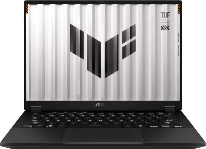 Laptop ASUS TUF Gaming A14 FA401UU-RG004W, AMD Ryzen 7 8845HS, 14", RTX 4050, 16GB RAM, 1TB SSD, Windows 11 Home, i zi