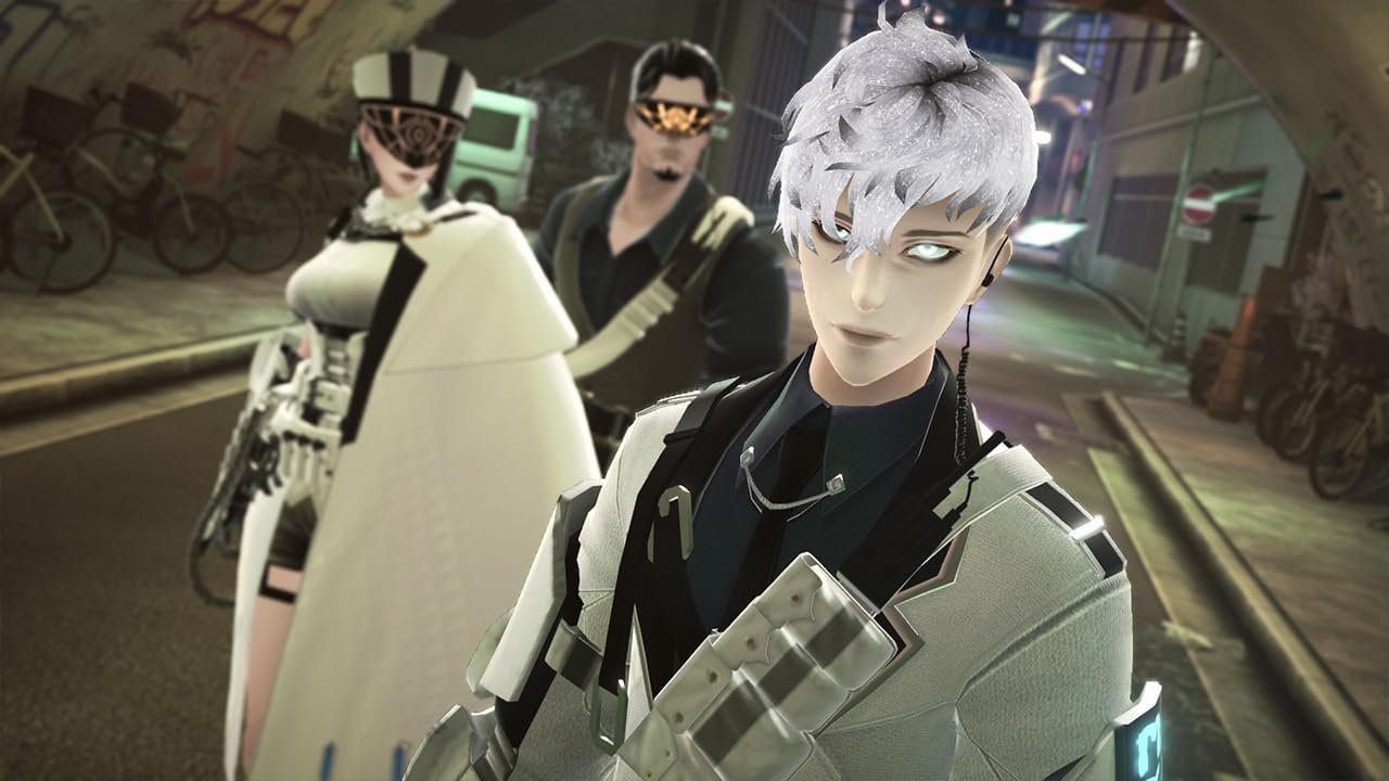 Loja PS4 REYNATIS Deluxe Edition, aksion RPG