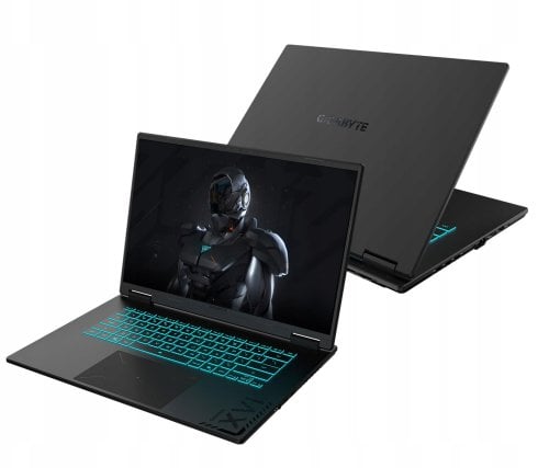Laptop Gigabyte Gaming A16 CWHI3EE894SH, 16", Intel Core i5-13620H, 16GB RAM, 1TB SSD, NVIDIA GeForce RTX 5070, 165Hz, i zi