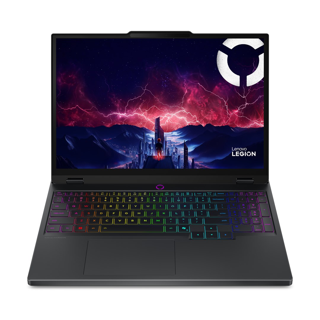 Laptop Lenovo Legion 5 15AKP10, 15.1", AMD Ryzen AI 7 350, 32GB DDR5-SDRAM, 1TB SSD, NVIDIA GeForce RTX 5070, i zi