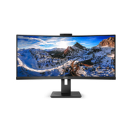 Monitor Philips P Line 346P1CRH/00, 34", UltraWide Quad HD, i zi