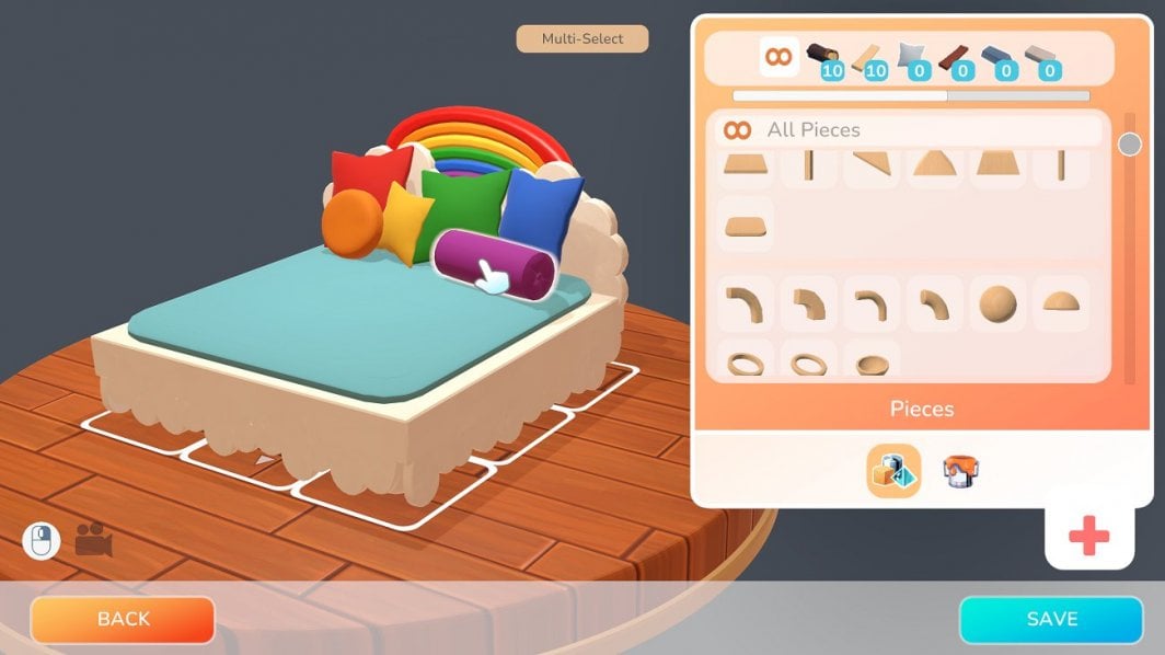 Lojë PS4 Hokko Life, simulim social, për një lojtar, multicolor