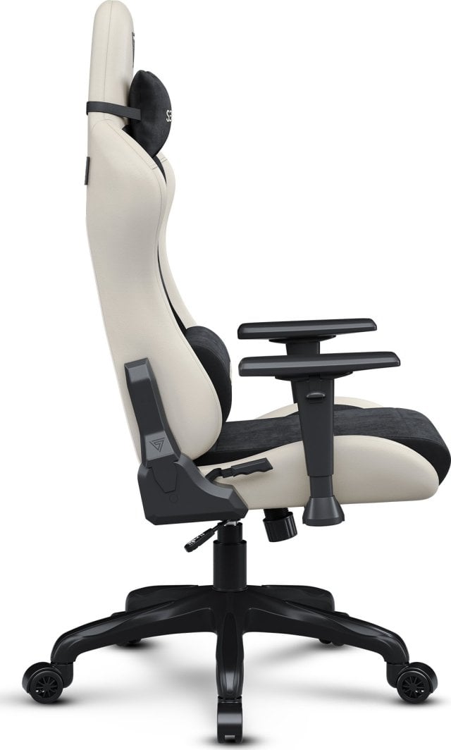 [OUTLET] Karrige SENSE7 Spellcaster FUKU, material+lëkurë, e zezë/ bezhë