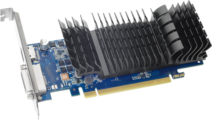 Kartë ASUS GeForce GT1030-SL-2GD4-BRK, 2GB GDDR4