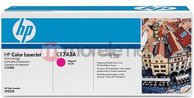 Toner HP 307A CE743A, magenta, origjinal