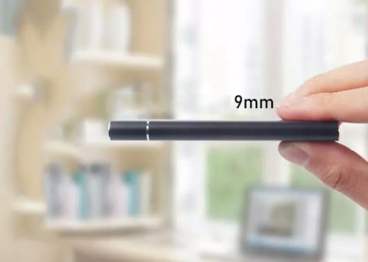 Enkoder për SSD M.2 në USB 3.0 NGFF SATA, alumini, i zi