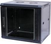 Kabinet muri VALUE 18U, rack 19", metalik, i zi