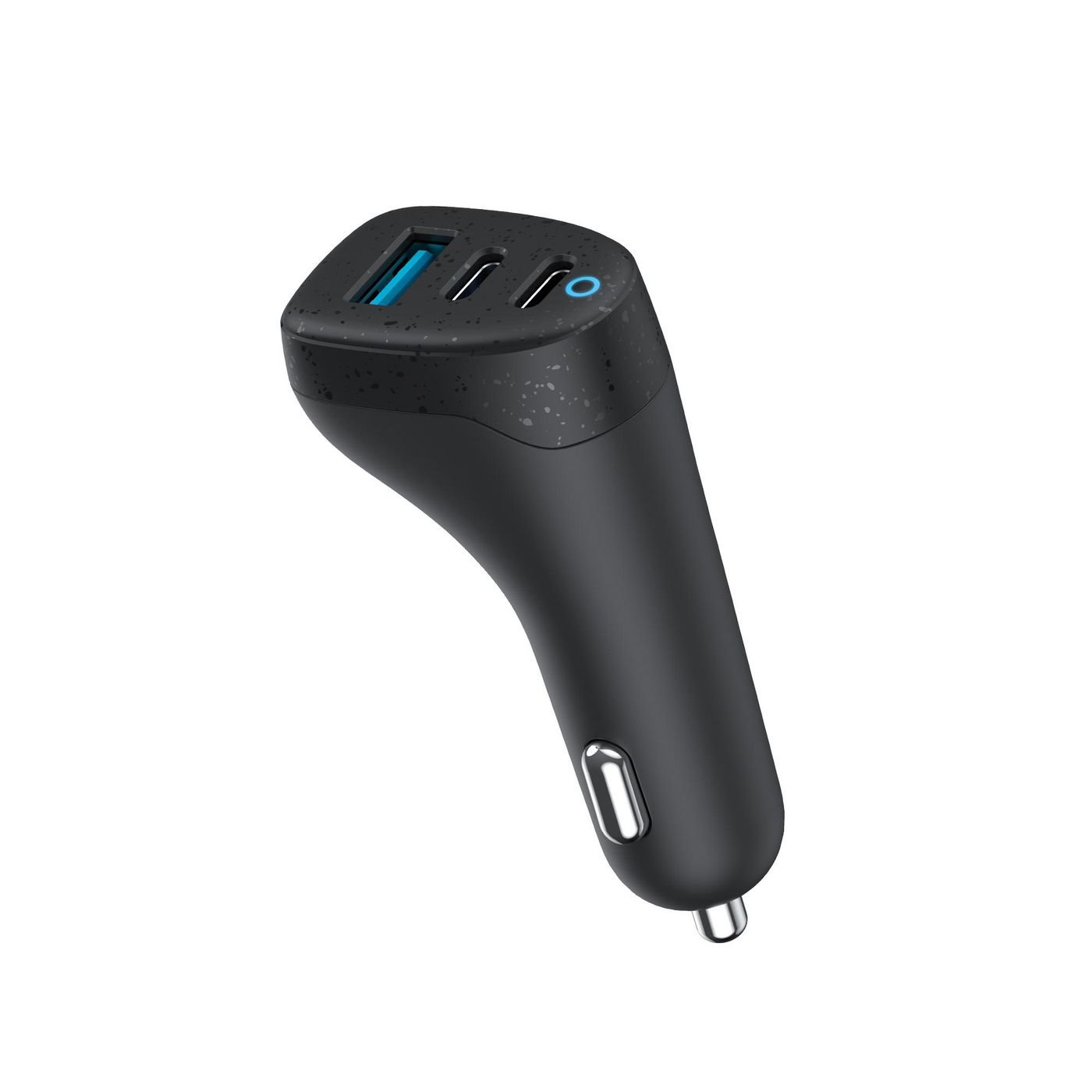 Karikues makinash eSTUFF Infinite 100 W, 2×USB‑C PD, 1×USB‑A QC, i zi
