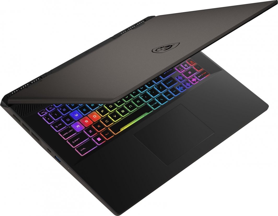 Laptop MSI Sword 17 HX B14VFKG-020XPL, 17", Intel Core i7, 32GB RAM, 1TB SSD, NVIDIA GeForce RTX 4060, i zi