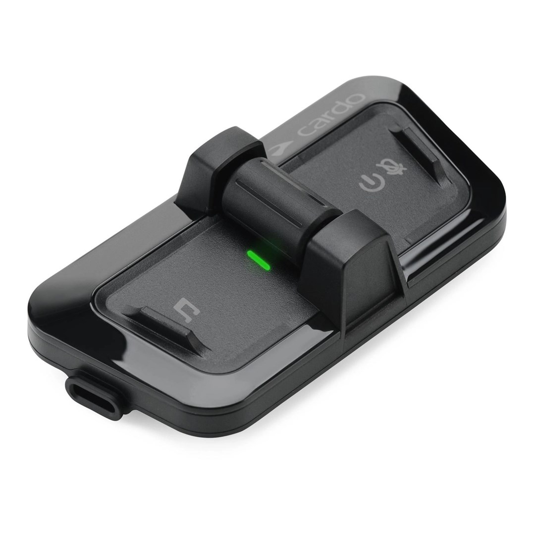 Interkom Cardo Universal OUTDOOR, Bluetooth 5.2, IP67, i zi