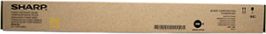 Toner Sharp DX-20GT-YA (DX20GTYA), i verdhë