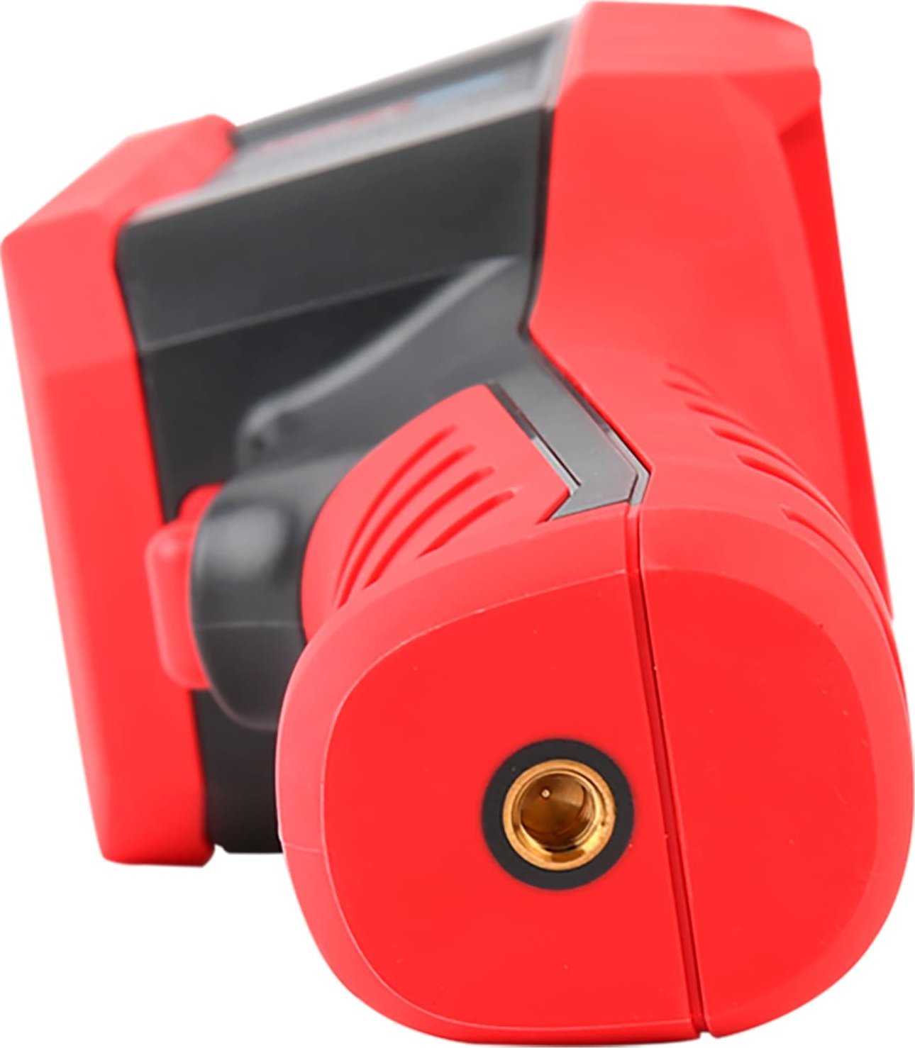 Термална камера Uni T UTi720A, 256x192 px, опсег на мерење -20°C до 400°C, црна