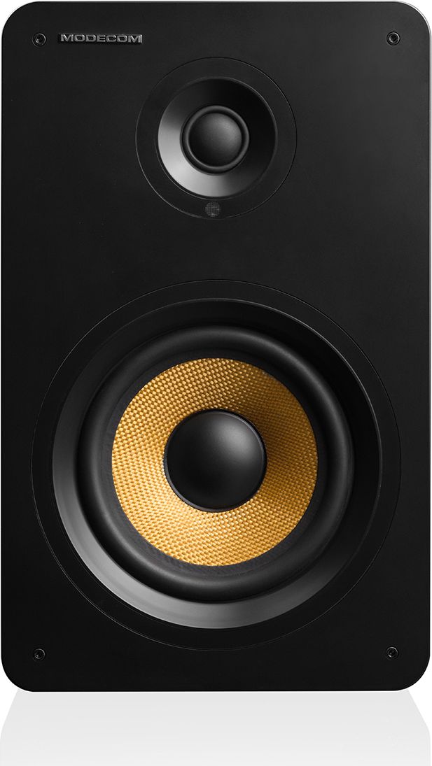 Altoparlantë kompjuteri Modecom Eclipse 180, 2.0, Bluetooth, të zinj