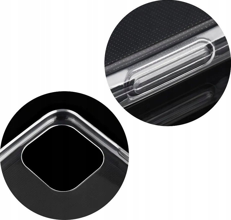 Mbulesë silikoni Ultra Slim për Samsung Galaxy S23 FE, 0.5mm, transparente