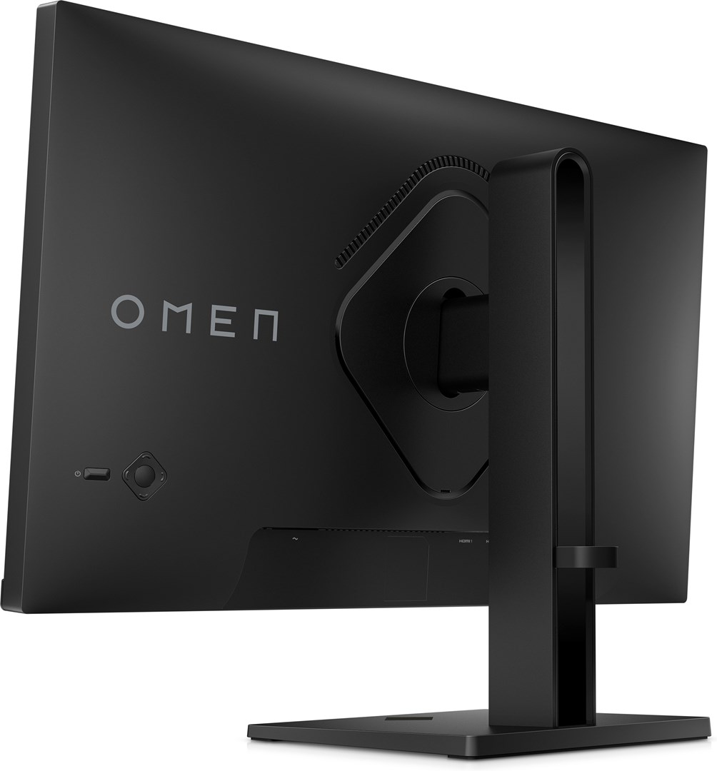 Monitor HP OMEN by, 23.8", 1920 x 1080, 165 Hz, i zi