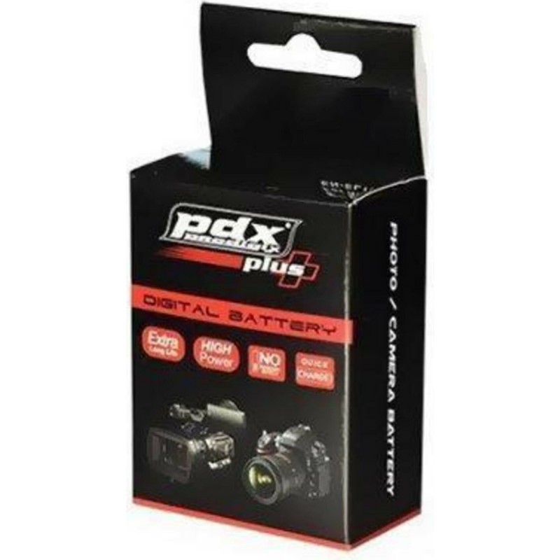 PDX Battery FUJIFILM NP-W126