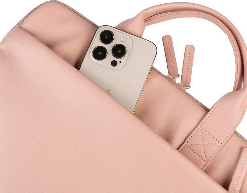 Çantë laptopi Tucano Isotta Slim Taka, për 14"-15", e zezë