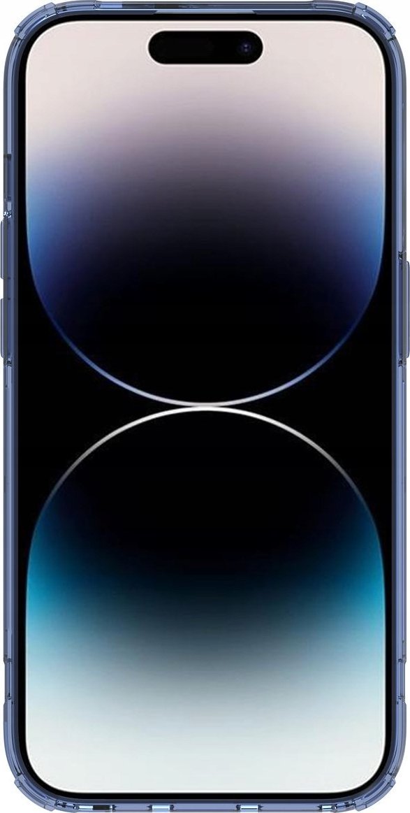 Mbulesë telefoni NILLKIN Transparent Clear për iPhone 15 Pro Max, MagSafe, transparente