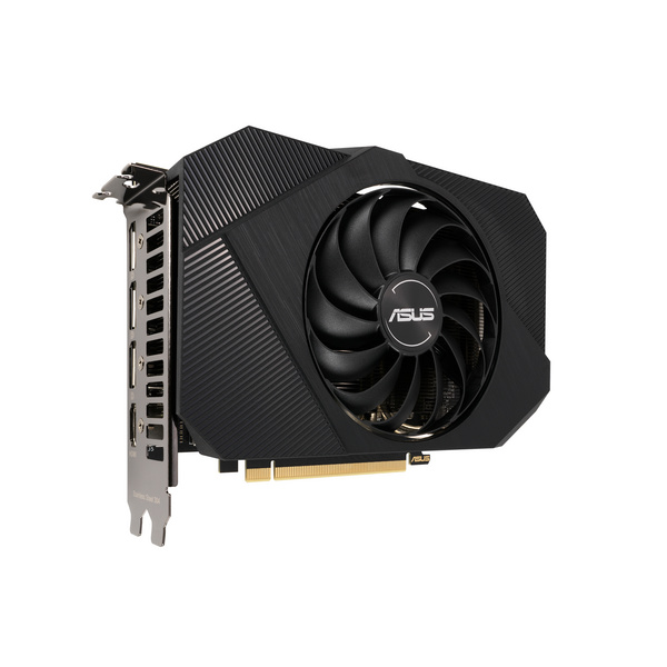 Kartelë grafike ASUS Phoenix PH-RTX3060-12G-V2 NVIDIA GeForce RTX 3060, 12 GB GDDR6