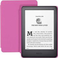 Lexues elektronik Amazon Kindle Kids, 6", 8 GB, 600 x 800, rozë