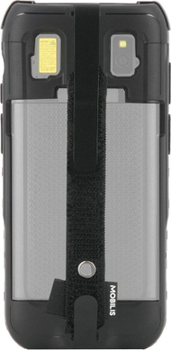 Mbulesë mbrojtëse Mobilis 052060 për Honeywell CT47, Rugged Case, e zezë