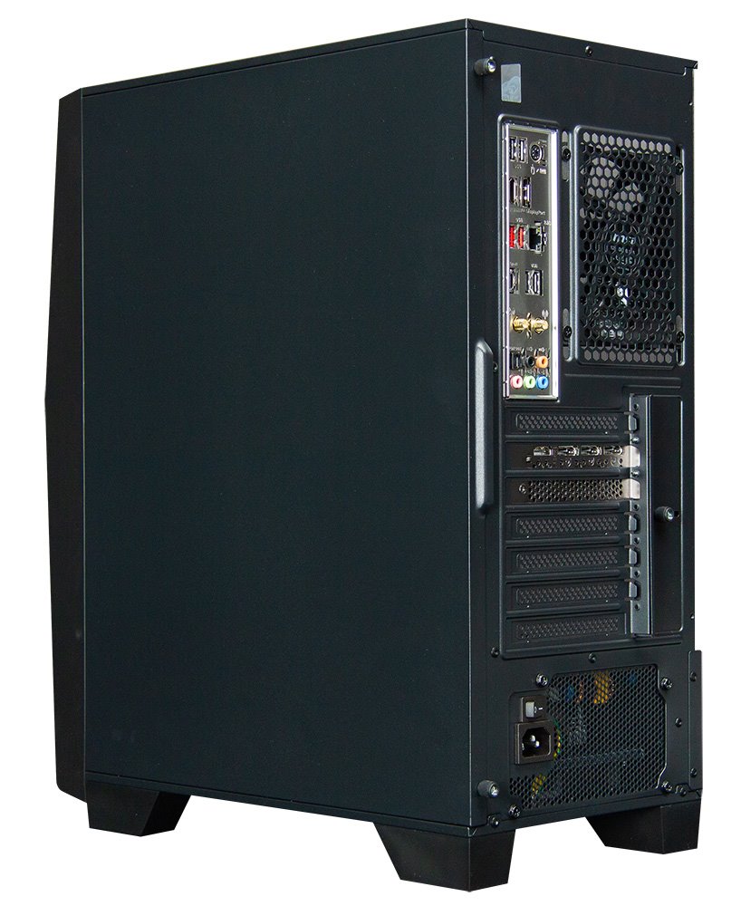 Kompjuter HAL3000 Master Gamer Pro, Intel i5-13400F, 32GB RAM, 1TB SSD, RTX 4060 Ti, i zi