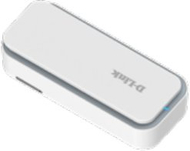 Adapter USB 5G D-Link 5G NR, deri 3.4 Gbps, USB Type C, i zi