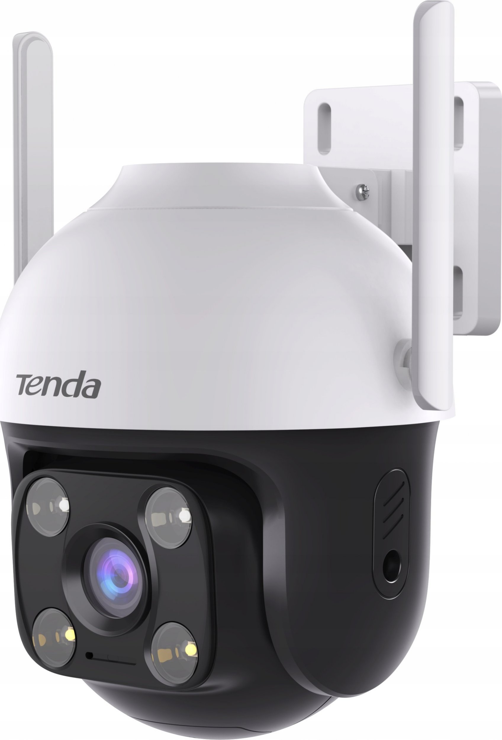 Kamerë IP Tenda RH3 WCA, Full HD 1080p, WiFi, e bardhë