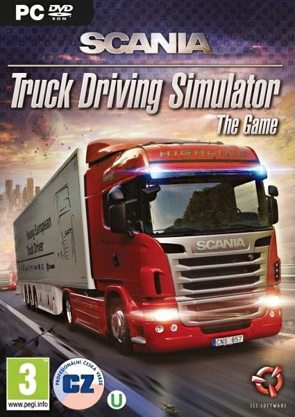 Scania Truck Driving Simulator - PC