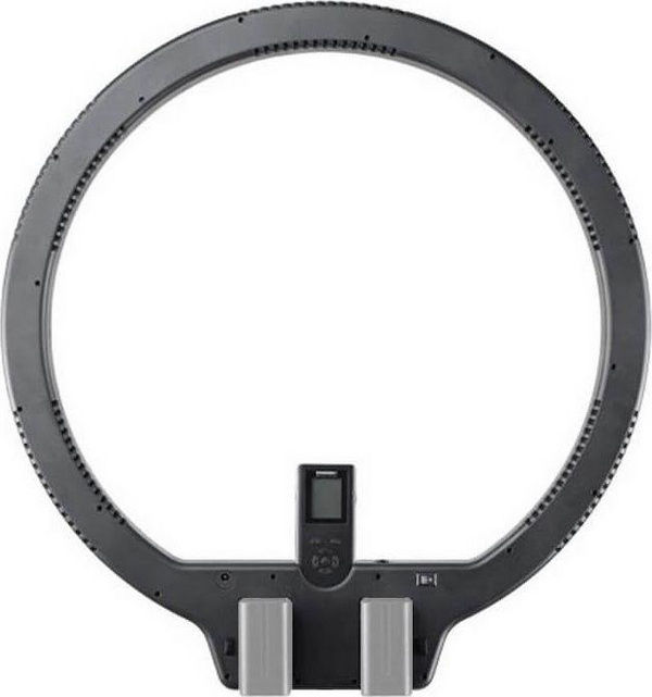 Dritë unazore Yongnuo YN608, LED, 3200K 5500K, e bardhë