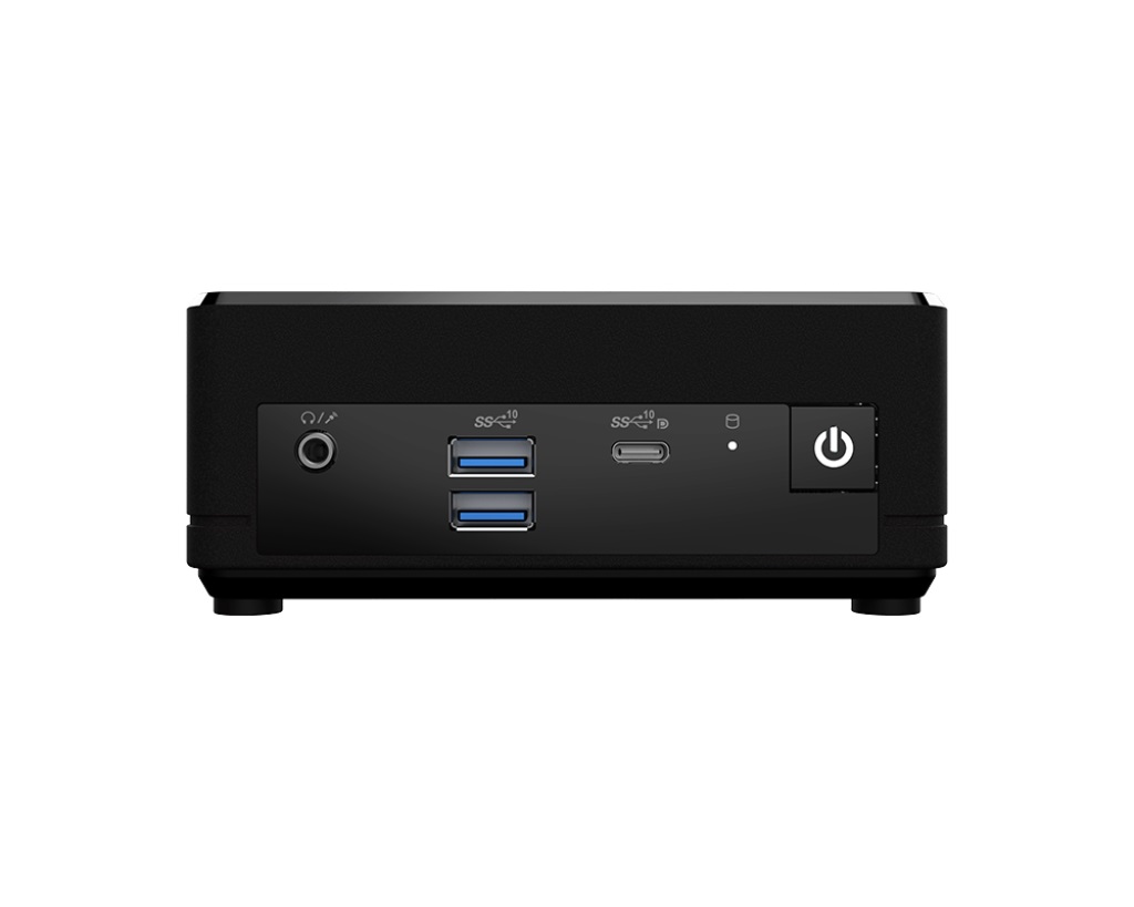 Mini PC MSI Cubi N ADL S-078BEU, Intel N200, i zi