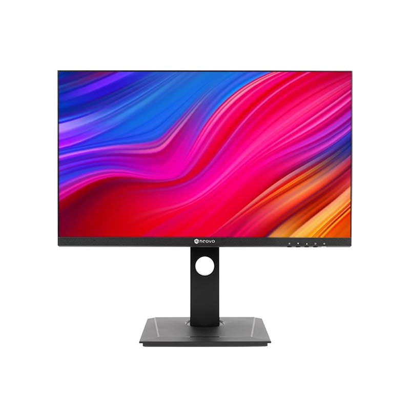 Monitor AG Neovo DW2401, 23.8", 2560 x 1440, Wide Quad HD, 75 Hz, i zi