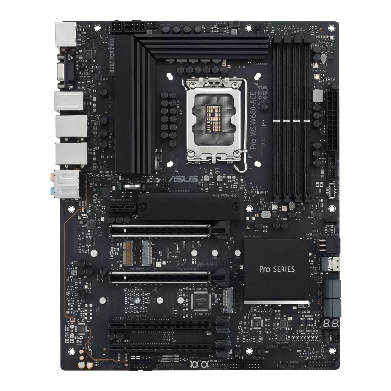 Pllakë amë ASUS Pro WS W680-ACE, LGA 1700, ATX