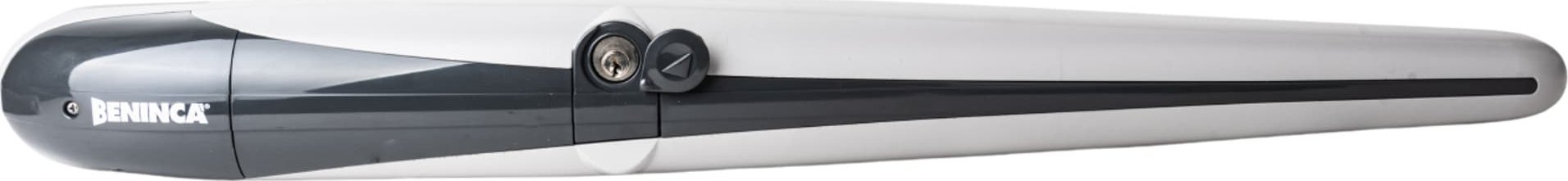 Set automatizimi për portë dykanatëshme Beninca KBOB30M.PM, deri 3 m për krah, 230V, me fotocelula dhe telekomandë