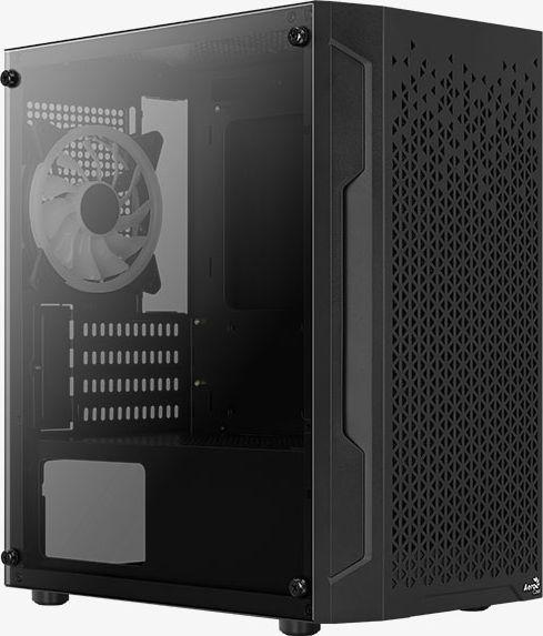 Куќиште за компјутер Aerocool Trinity Mini V2 FRGB, Mini Tower