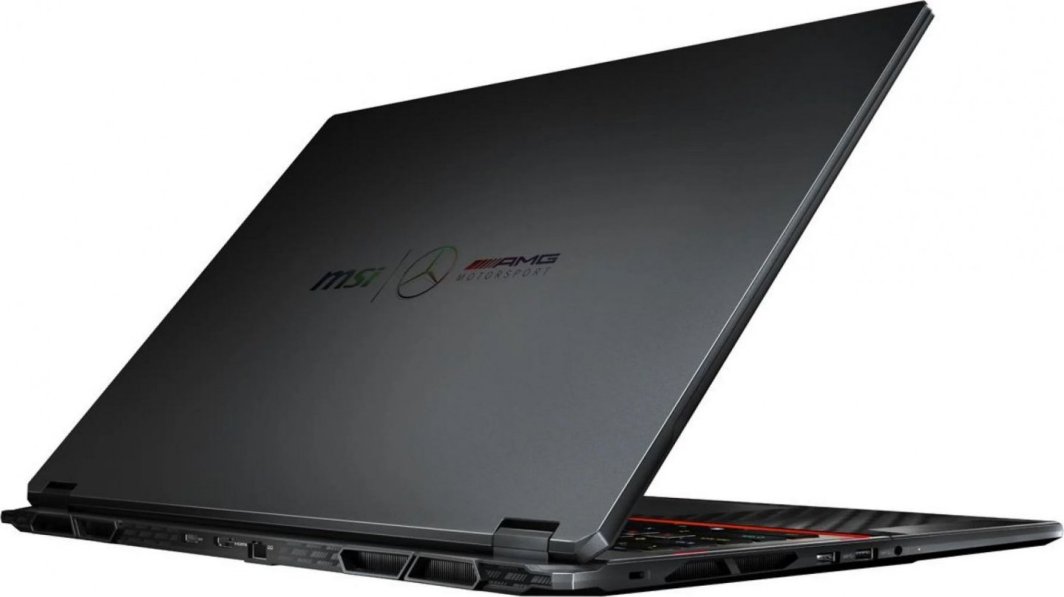 Laptop MSI Stealth 18 Mercedes-AMG Motorsport A1VHG-061PL, 18", Intel Core Ultra 9 185H, 64GB RAM, 2TB SSD, NVIDIA GeForce RTX 4080