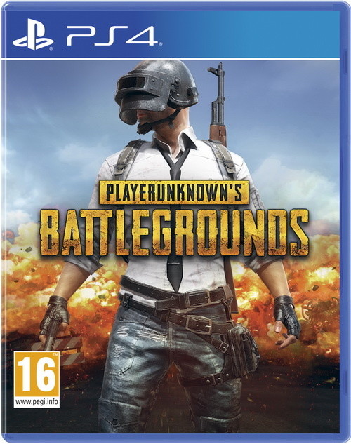 Videolojë PlayerUnknown's Battlegrounds (PS4)