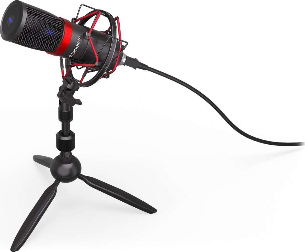 Mikrofon Endorfy Solum Streaming T (EY1B003), i zi
