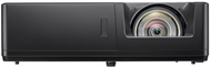 Проектор Optoma ZU607TST, short throw, 6000 ANSI lumens, WUXGA, црн