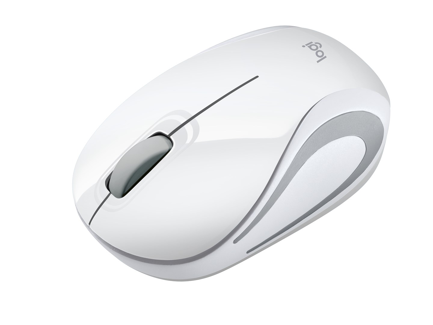 Maus Logitech M187, RF Wireless, i argjendtë