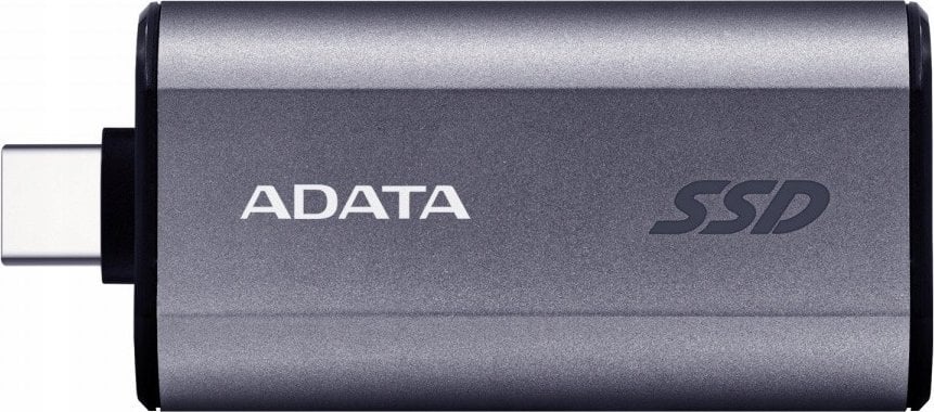 SSD i jashtëm ADATA SC750, Type C, 500GB, portabël