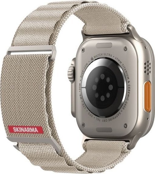 Rrip për Apple Watch SKINARMA Kobu Ko Soniowa, për Ultra 49 45 44 mm, Ko Soniowa