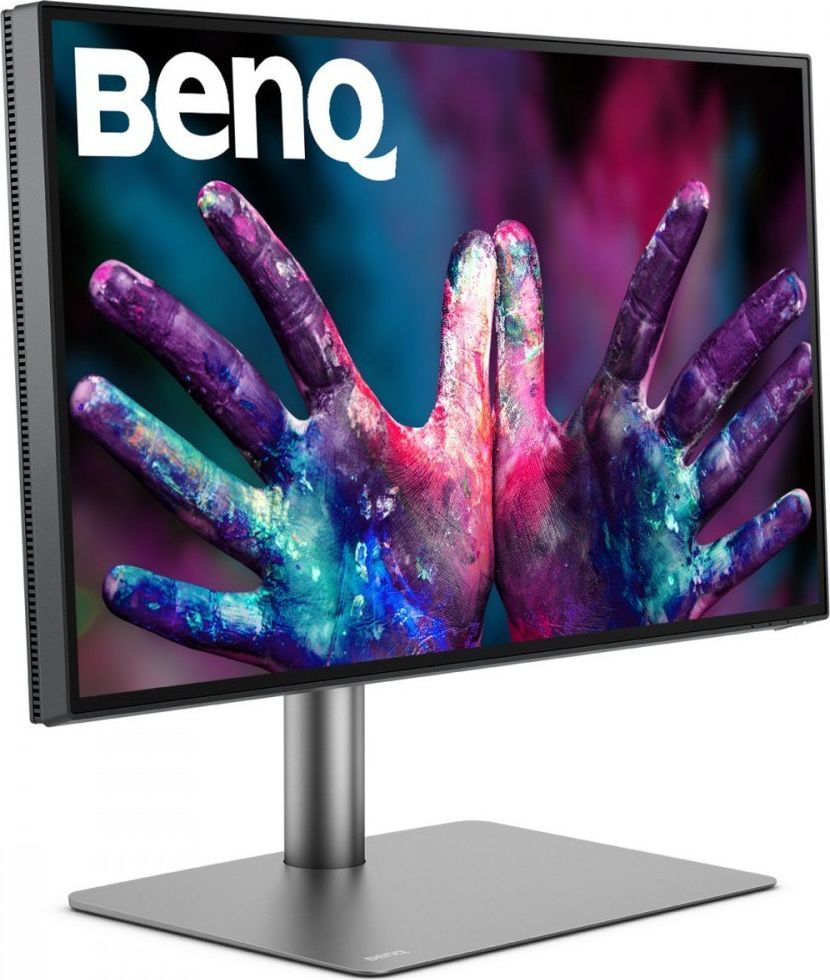 Monitor BenQ, 27'', 3840 × 2160 (UHD 4K), Thunderbolt 3 x2, DisplayPort x1, HDMI x1, IPS