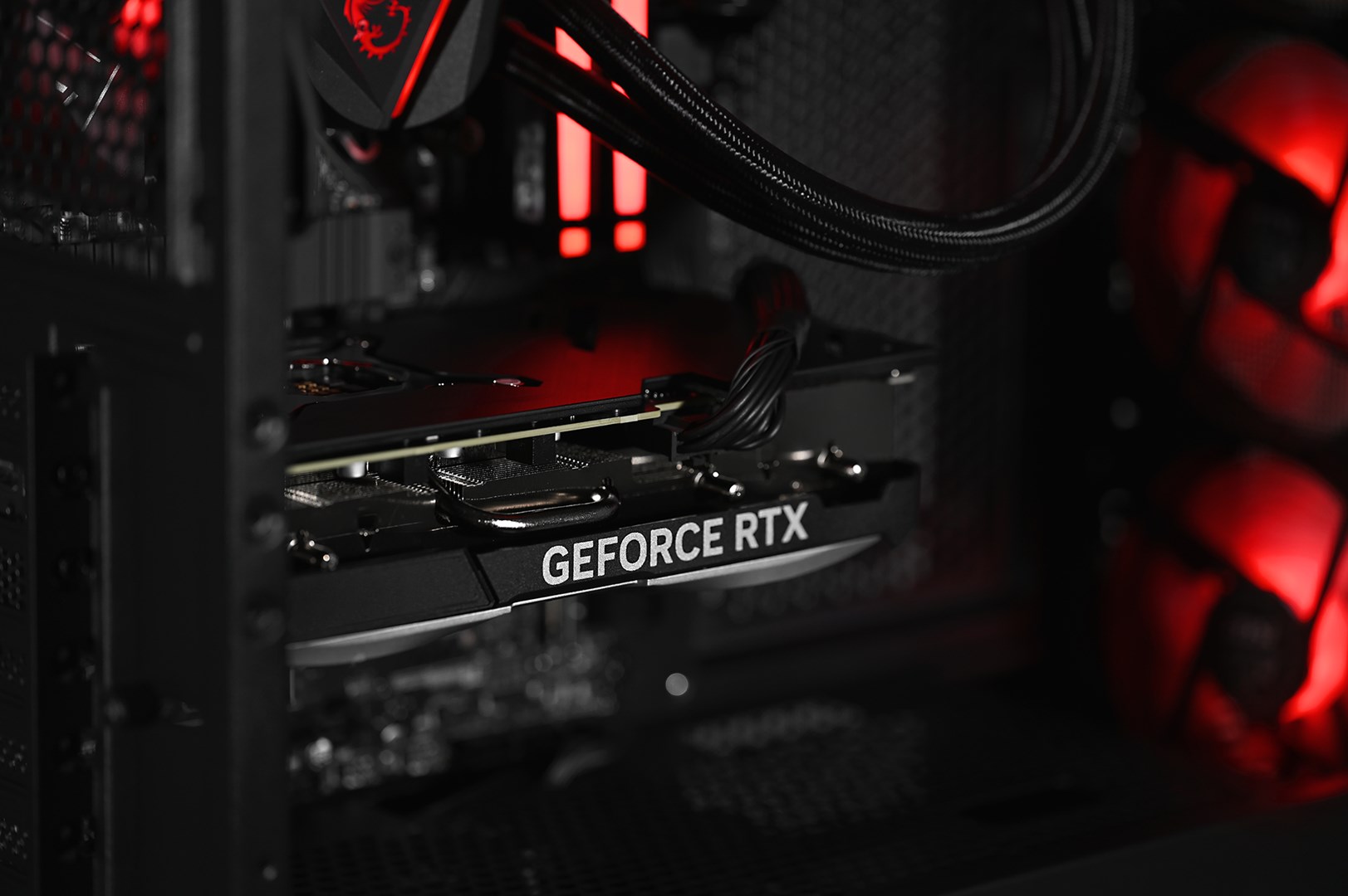 Kompjuter Actina, Ryzen 9 7900X3D, 32GB DDR5, 2TB SSD, RTX 4080 SUPER, i zi