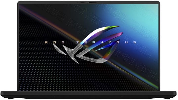 Laptop ASUS ROG Zephyrus M16 (2022) GU603, 16", Intel Core i7, 16GB RAM, 512GB SSD, NVIDIA GeForce RTX 4060, gri