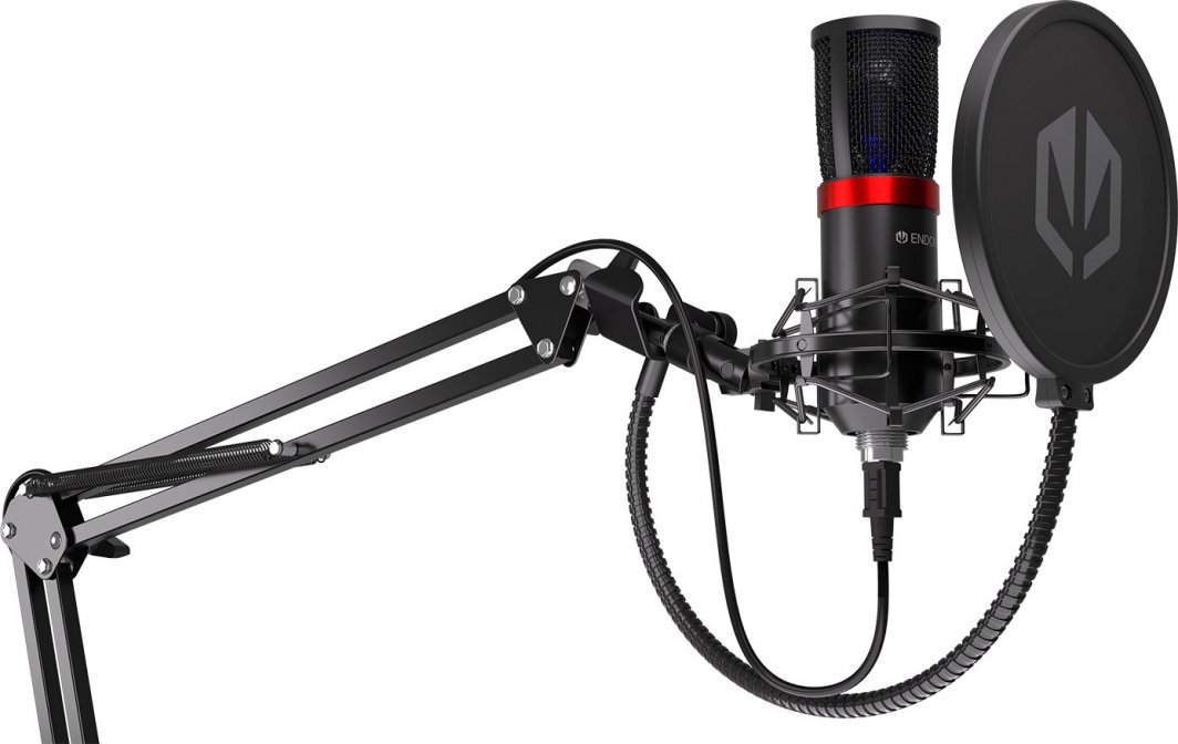 Mikrofon Endorfy Solum Streaming, i zi