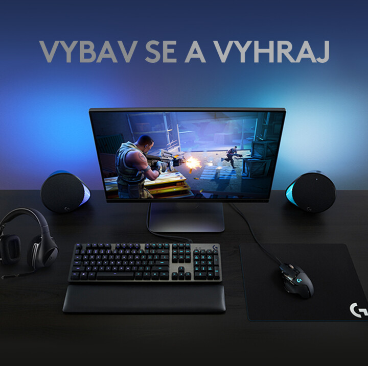 Tastierë Logitech G513 Carbon, GX 